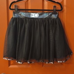 Darth Vader tulle skirt Star Wars size L/XL